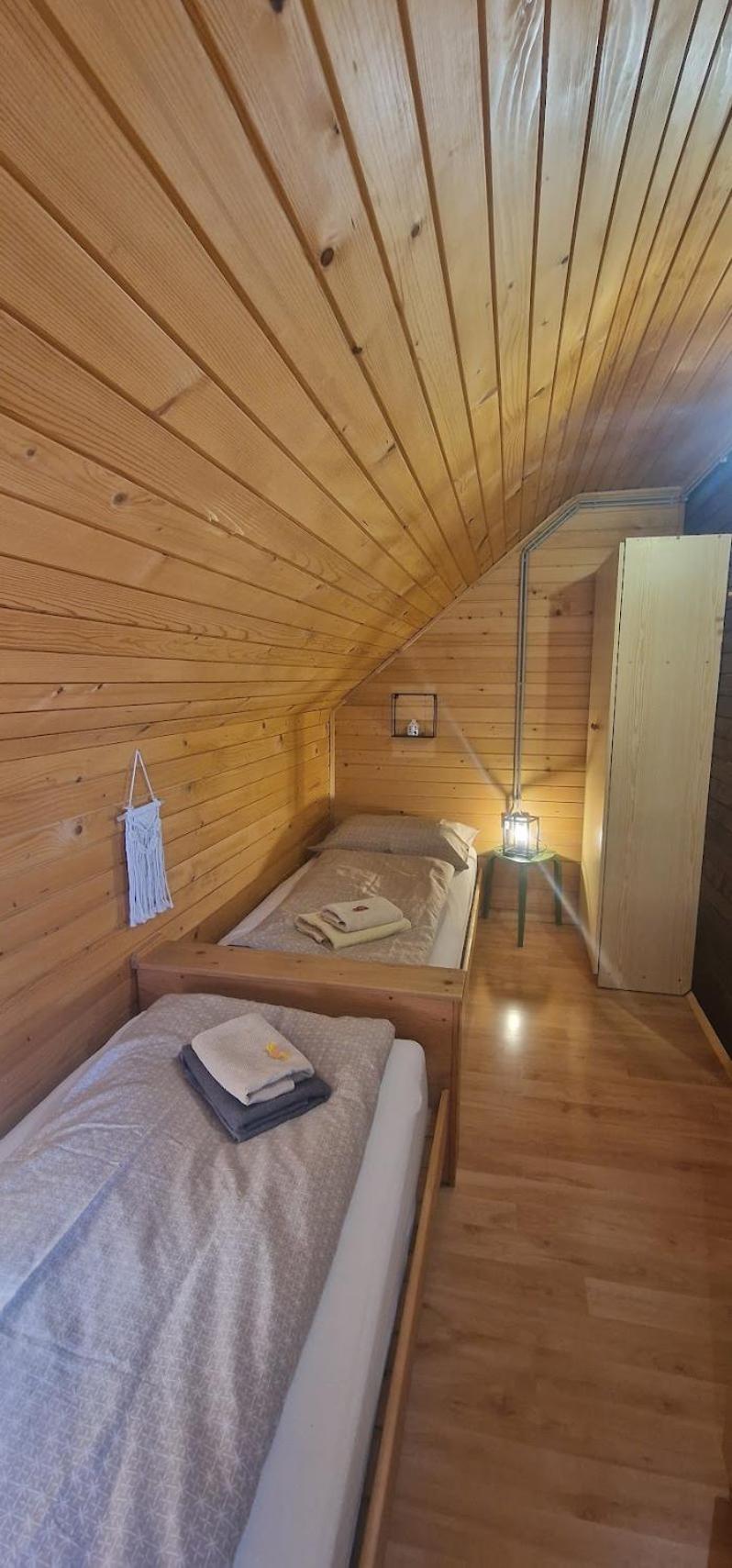 Forest Apartments Pokljuka Zgornje Gorje Exterior photo